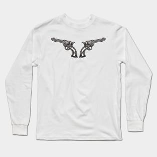 Pistol Long Sleeve T-Shirt
